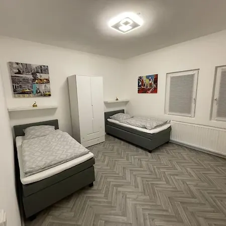 Apartment Am Gruenen Ring