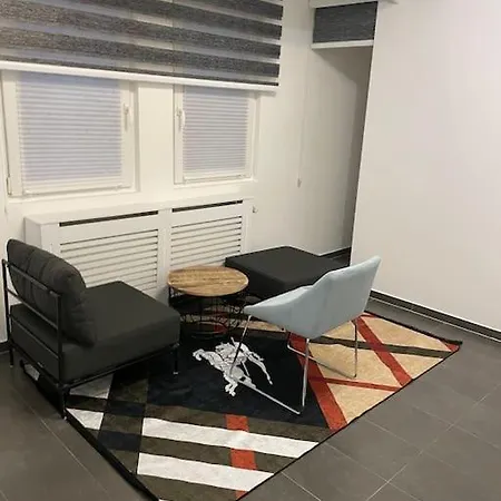 Apartment Am Gruenen Ring Herne