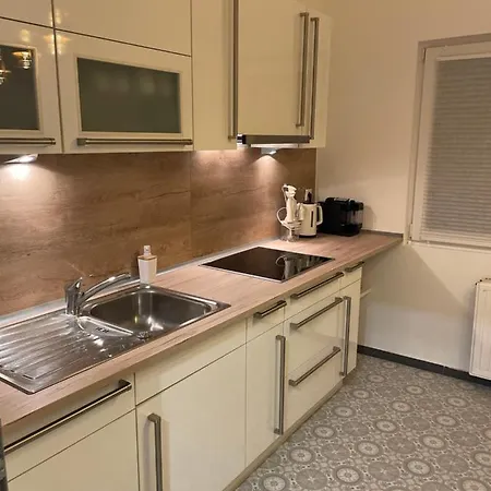 Am Gruenen Ring アパート ヘルネ