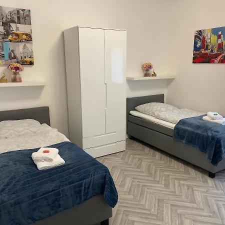 Am Gruenen Ring Apartment Herne