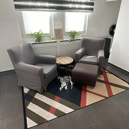 Am Gruenen Ring Appartement