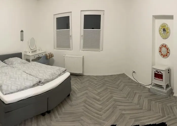 Апартаменты Am Gruenen Ring *