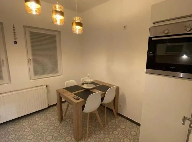 Апартаменты Am Gruenen Ring Херне