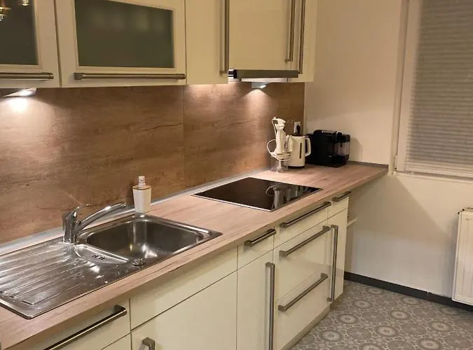 Am Gruenen Ring Апартаменты Херне