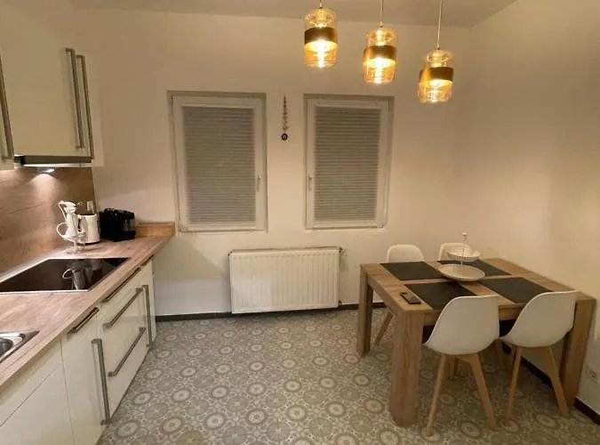 Am Gruenen Ring Апартаменты *