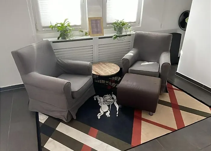 Am Gruenen Ring Lejlighed